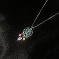 Dream Catcher Necklace
