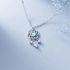 Dream Catcher Necklace