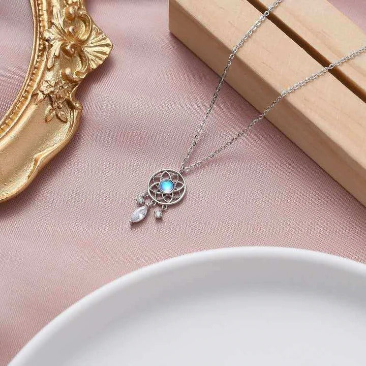 Dream Catcher Necklace