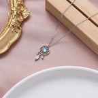 Dream Catcher Necklace