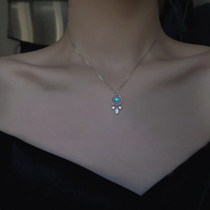 Dream Catcher Necklace