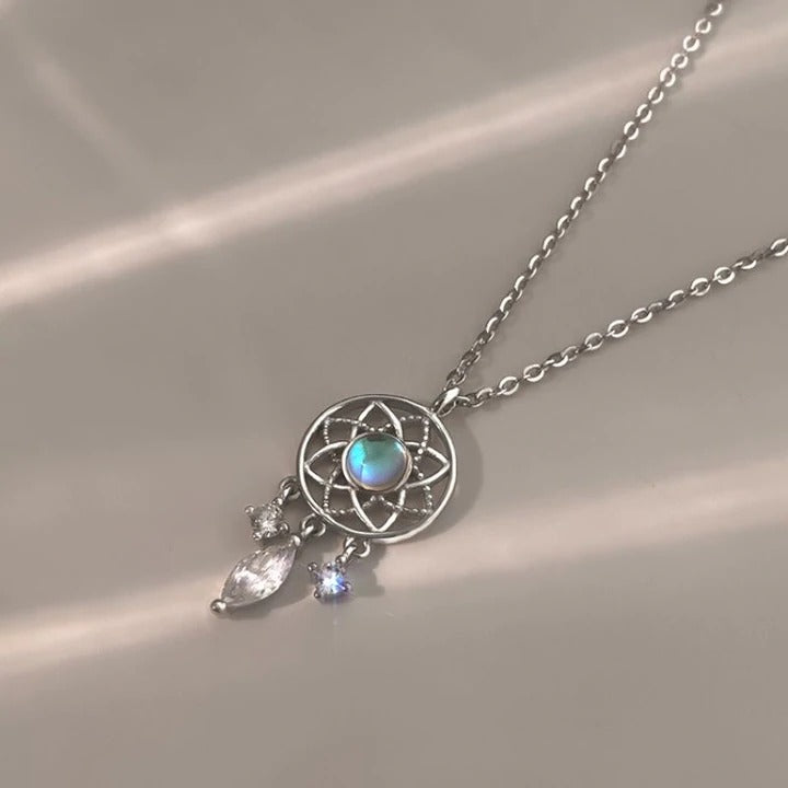 Dream Catcher Necklace