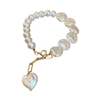 Handmade Elegant Pearl Bracelet