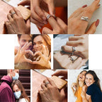 Give You My Biggest Hug - Hug Ring