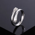 Give You My Biggest Hug - Hug Ring