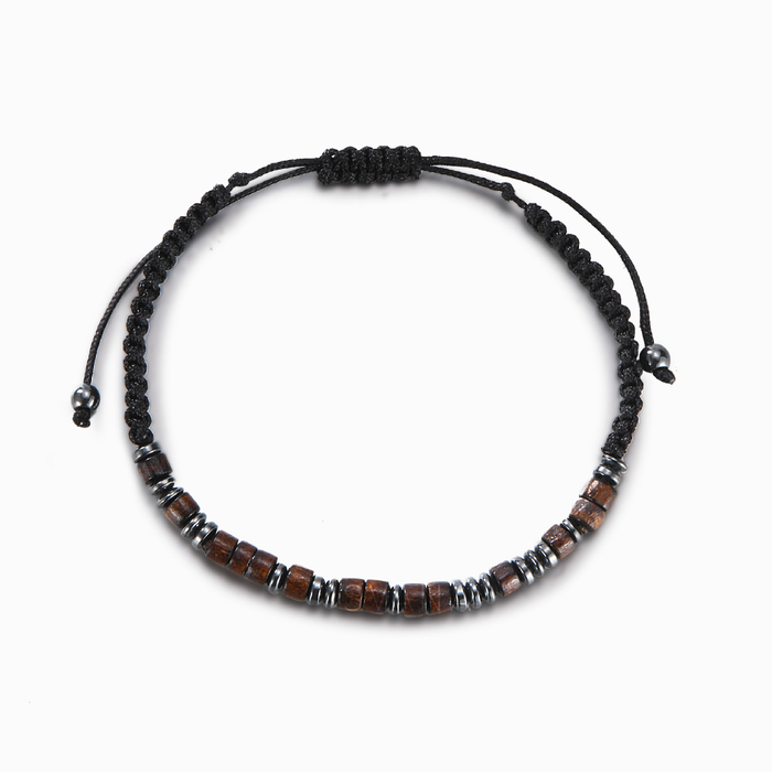"The Day I Lost You" Morse Code Bracelet