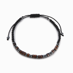 "The Day I Lost You" Morse Code Bracelet