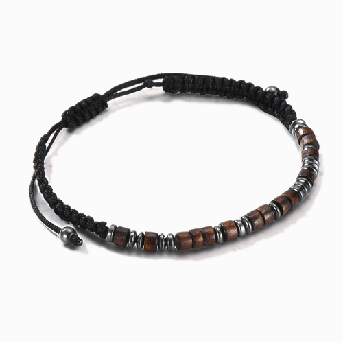 "The Day I Lost You" Morse Code Bracelet