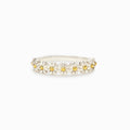 DAISY RING - Gift For Loved One, S925 Sterling Silver