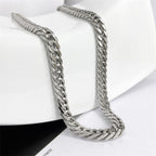 "To My Son, I Love You" Link Chain Necklace