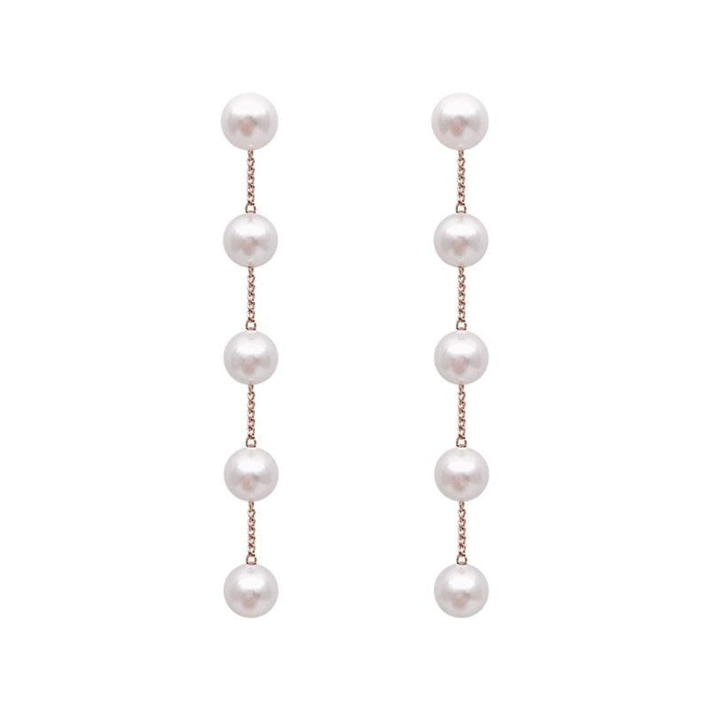 Pearl Drop Earrings