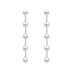 Pearl Drop Earrings