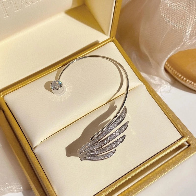 Angel Wing Earrings