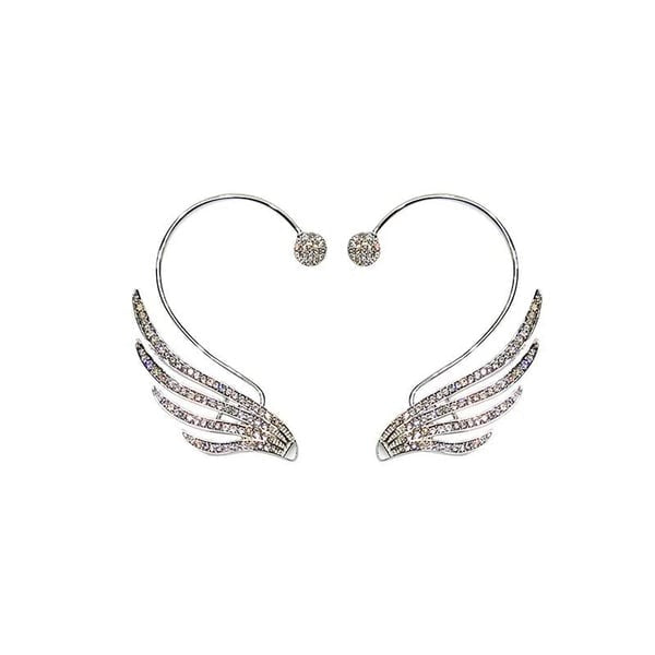 Angel Wing Earrings