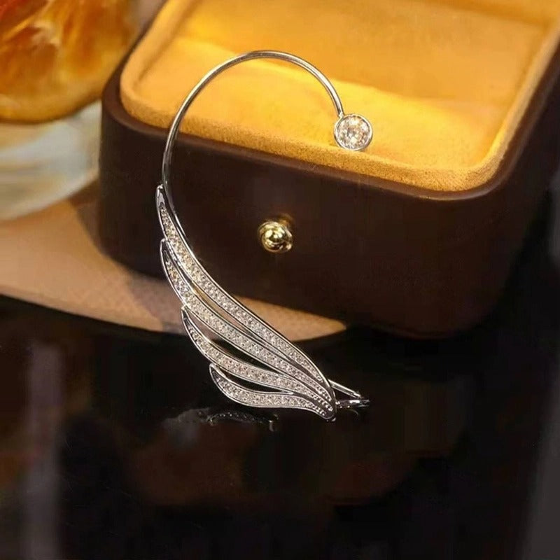 Angel Wing Earrings