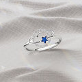 To My Daughter - You are the Most Special Star in the Universe Planet & Star Ring