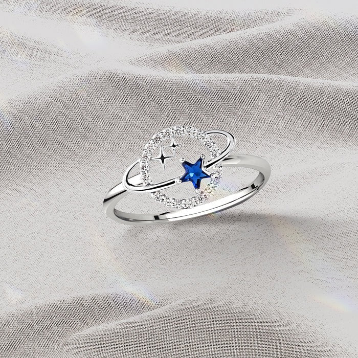 To My Daughter - You are the Most Special Star in the Universe Planet & Star Ring
