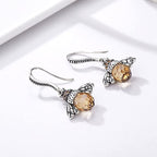 "Dancing Bee" Earrings