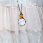 Nostalgic Loupe Necklace | Perfect Gift