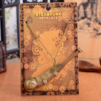 1920s English Brass and Copper Boatswain Whistle Antique Marine Tool