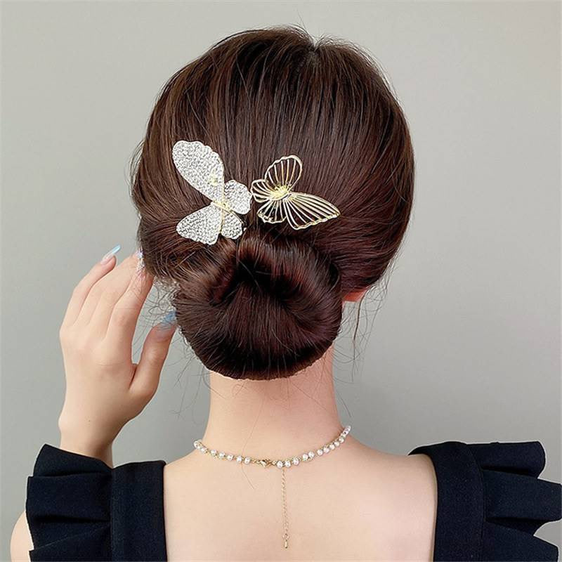 Shiny Hair Accessories