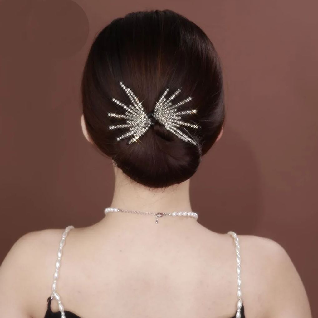 Shiny Hair Accessories