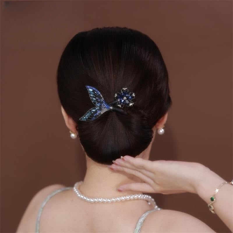 Shiny Hair Accessories