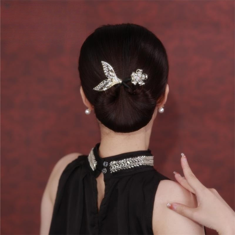 Shiny Hair Accessories