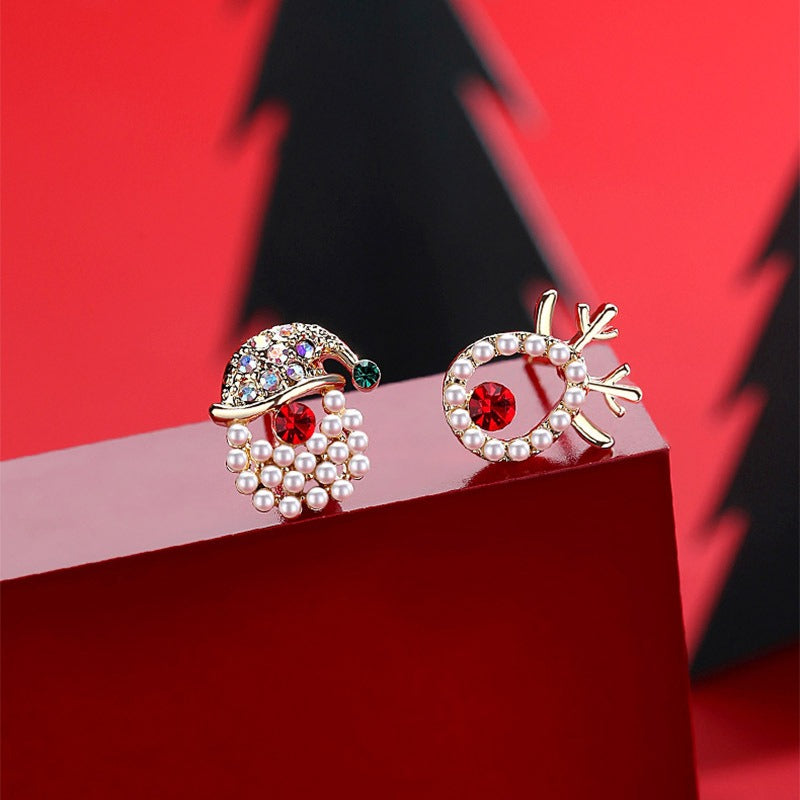 Christmas Earrings Collection