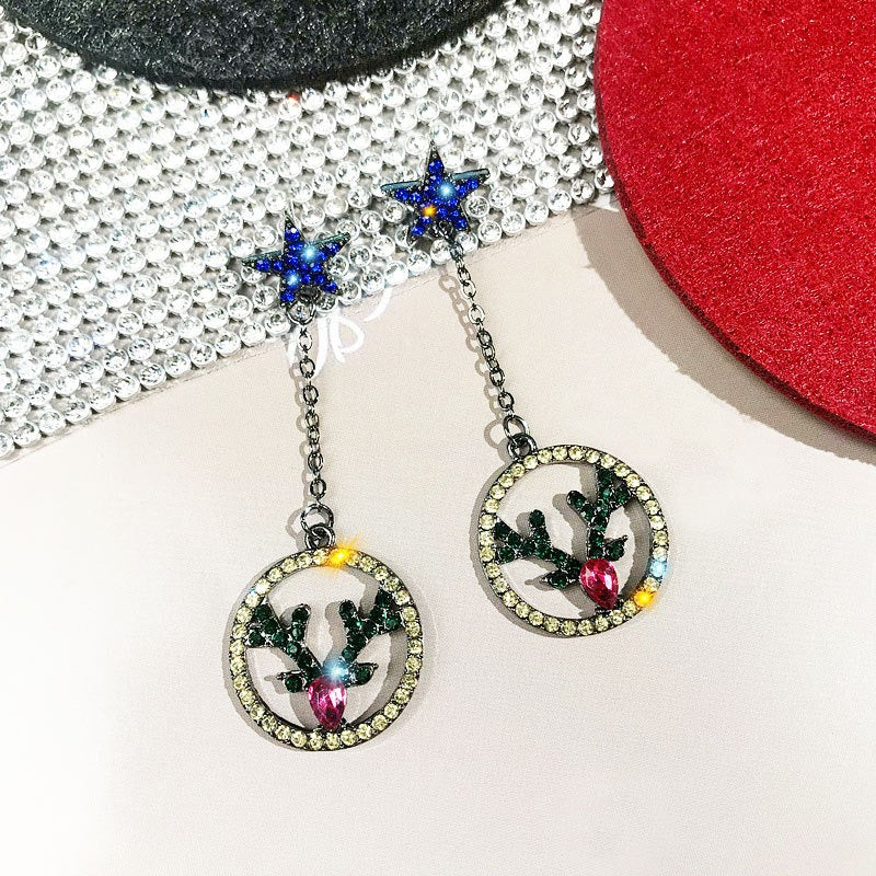 Christmas Earrings Collection