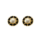 Elegant Pearl Earrings