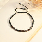 Hug From Heaven Morse Code Bracelet