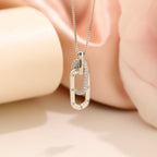 "Forever Linked Together" Necklace