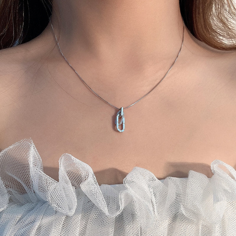 "Forever Linked Together" Necklace