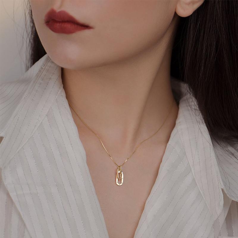 "Forever Linked Together" Necklace