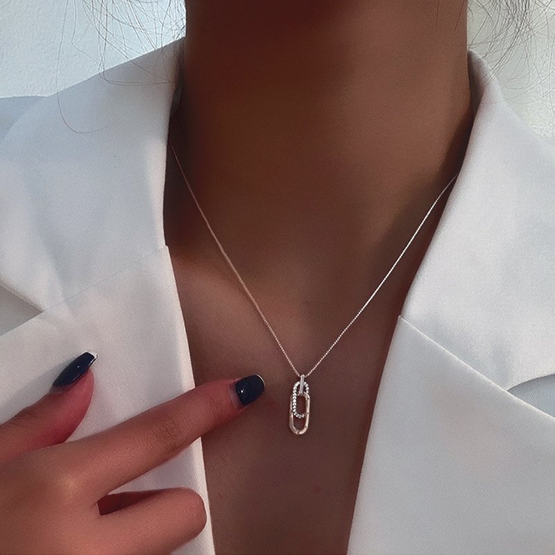 "Forever Linked Together" Necklace