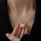 Queen Serena Pearl Necklace