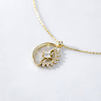 To My Badass Squad Necklace- We Always Have Each Other's Back