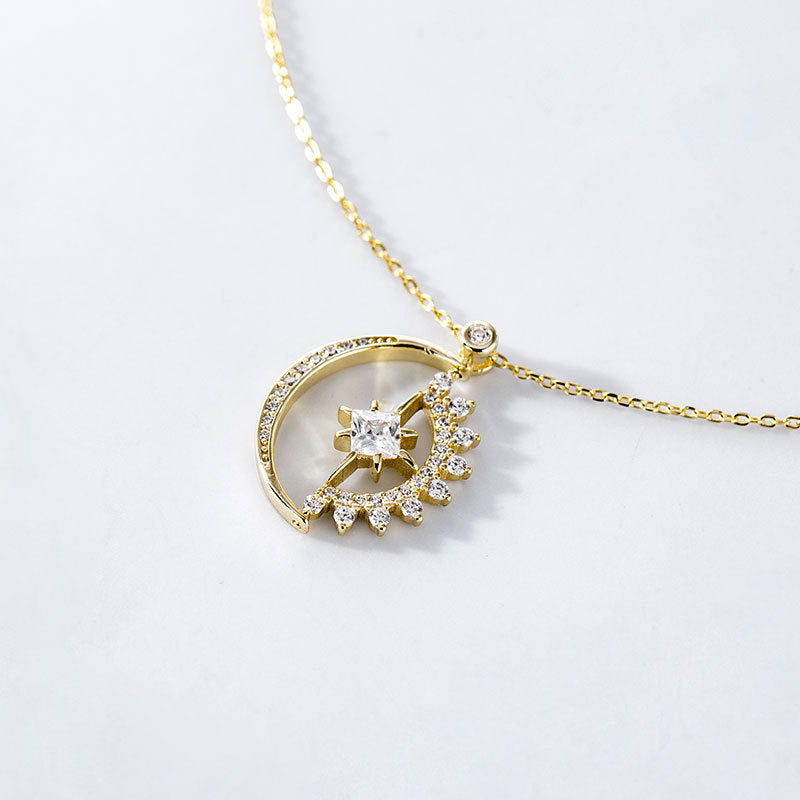 To My Badass Squad Necklace- We Always Have Each Other's Back