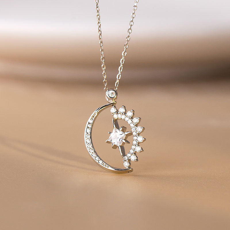 To My Badass Squad Necklace- We Always Have Each Other's Back