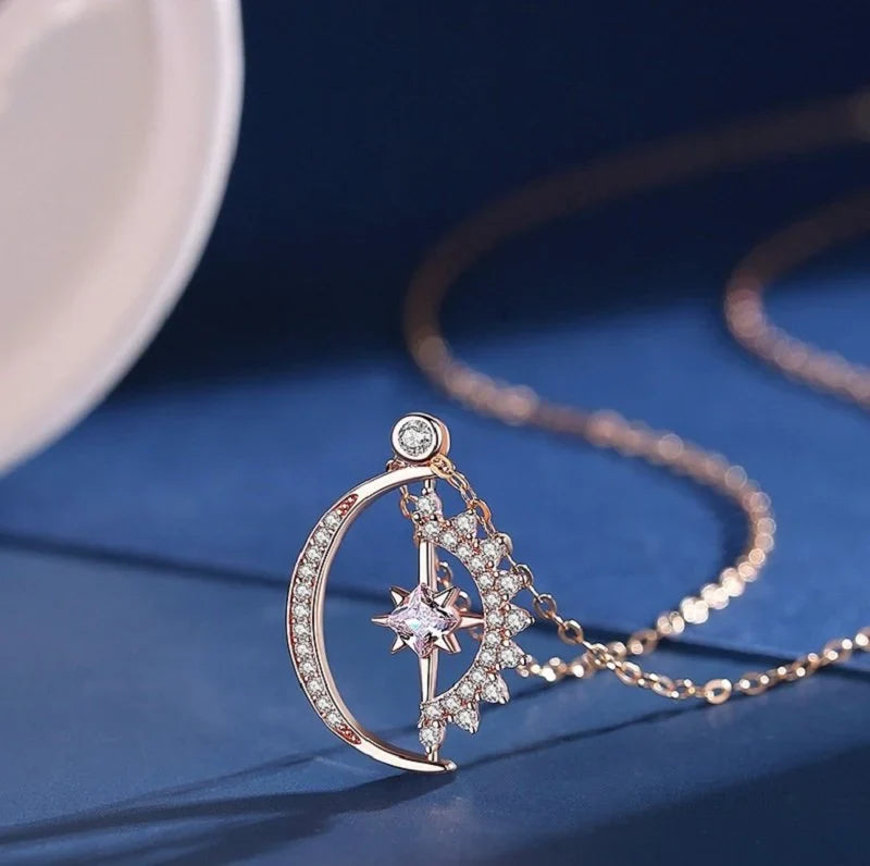 To My Badass Squad Necklace- We Always Have Each Other's Back