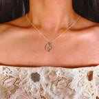 To My Badass Squad Necklace- We Always Have Each Other's Back