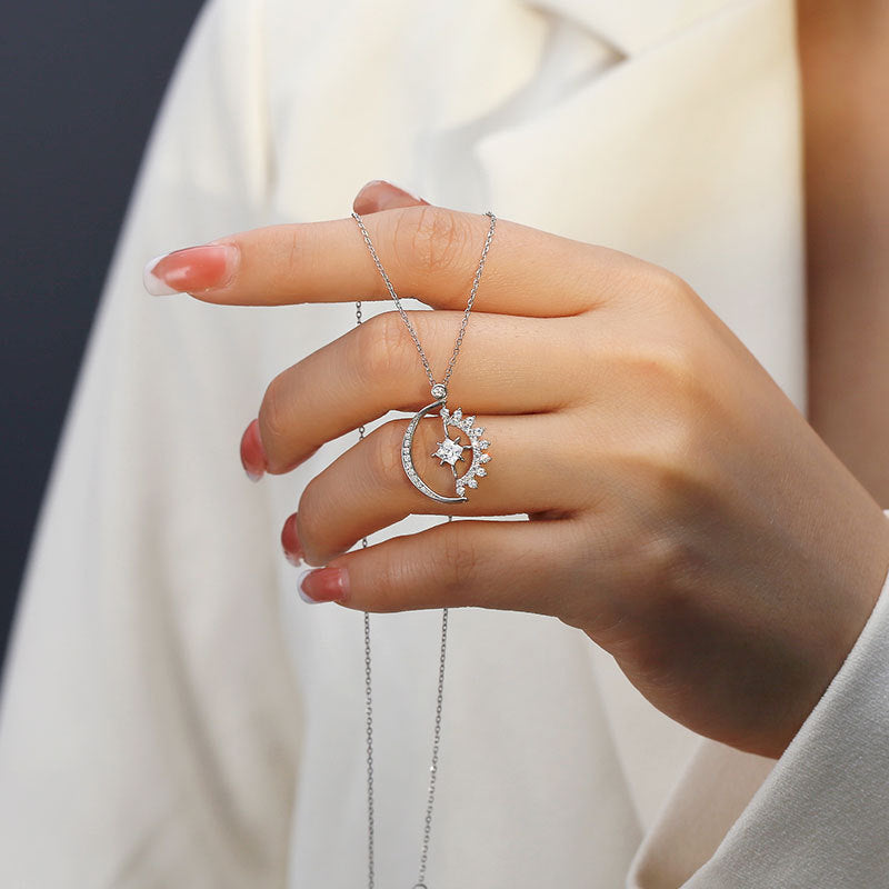 To My Badass Squad Necklace- We Always Have Each Other's Back