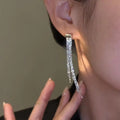 French Style Tassel Earrings