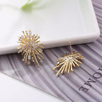 Zircon Romantic Fireworks Earrings