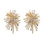 Zircon Romantic Fireworks Earrings