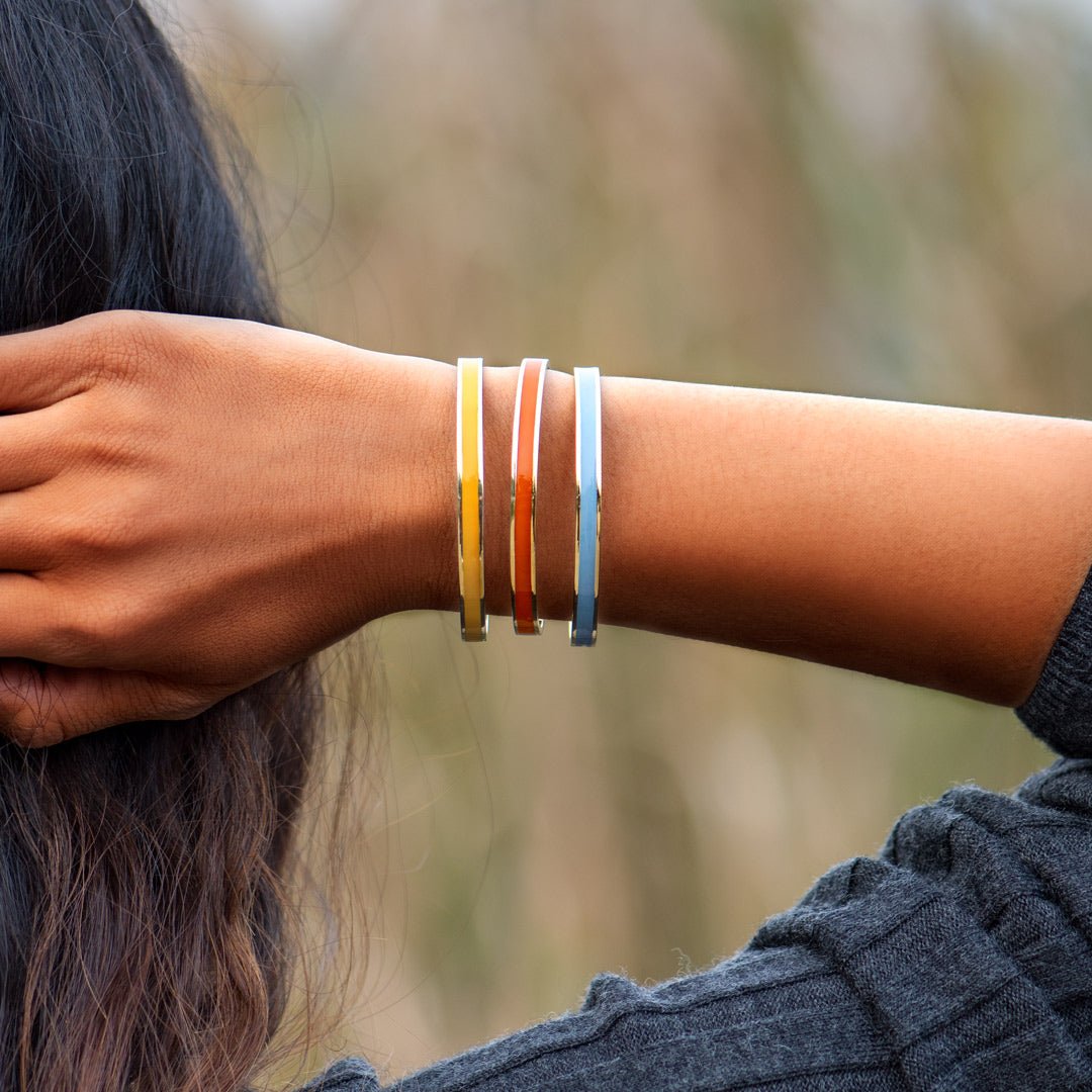 Don't Let the Hard Days Win Color Bracelet