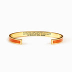 Don't Let the Hard Days Win Color Bracelet