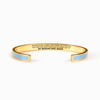 Don't Let the Hard Days Win Color Bracelet