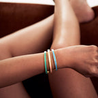 Don't Let the Hard Days Win Color Bracelet
